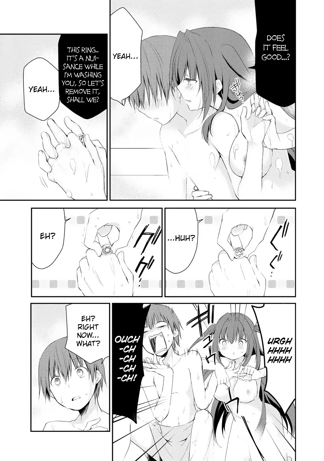 Asmodeus wa Akiramenai Chapter 1 - Page 19