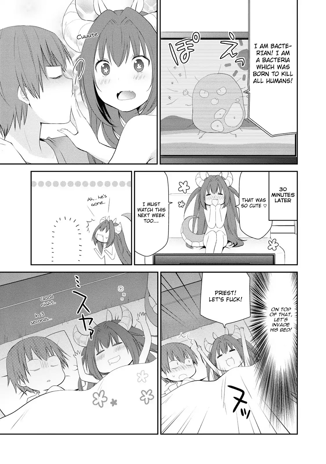 Asmodeus wa Akiramenai Chapter 1 - Page 33
