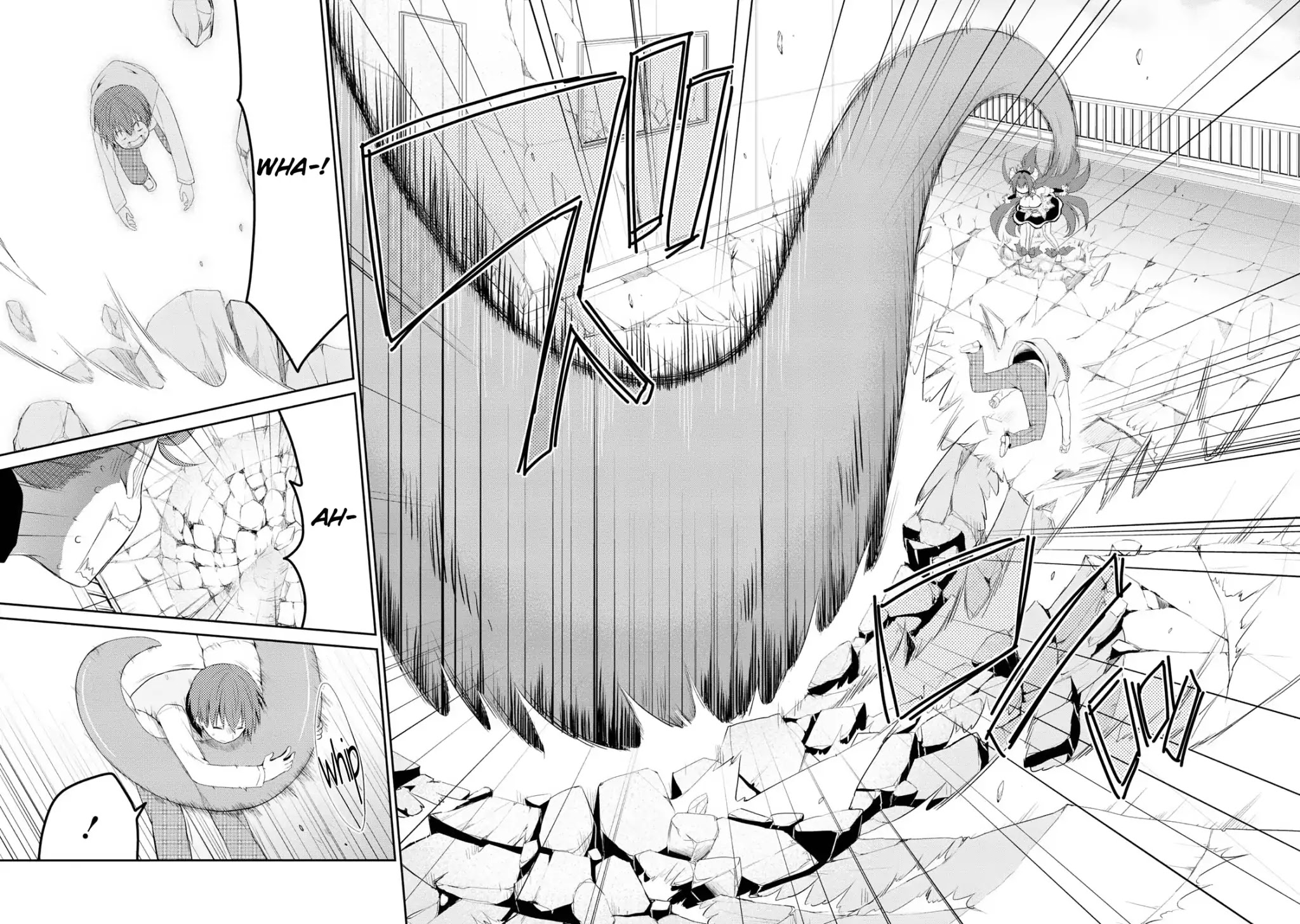 Asmodeus wa Akiramenai Chapter 1 - Page 42