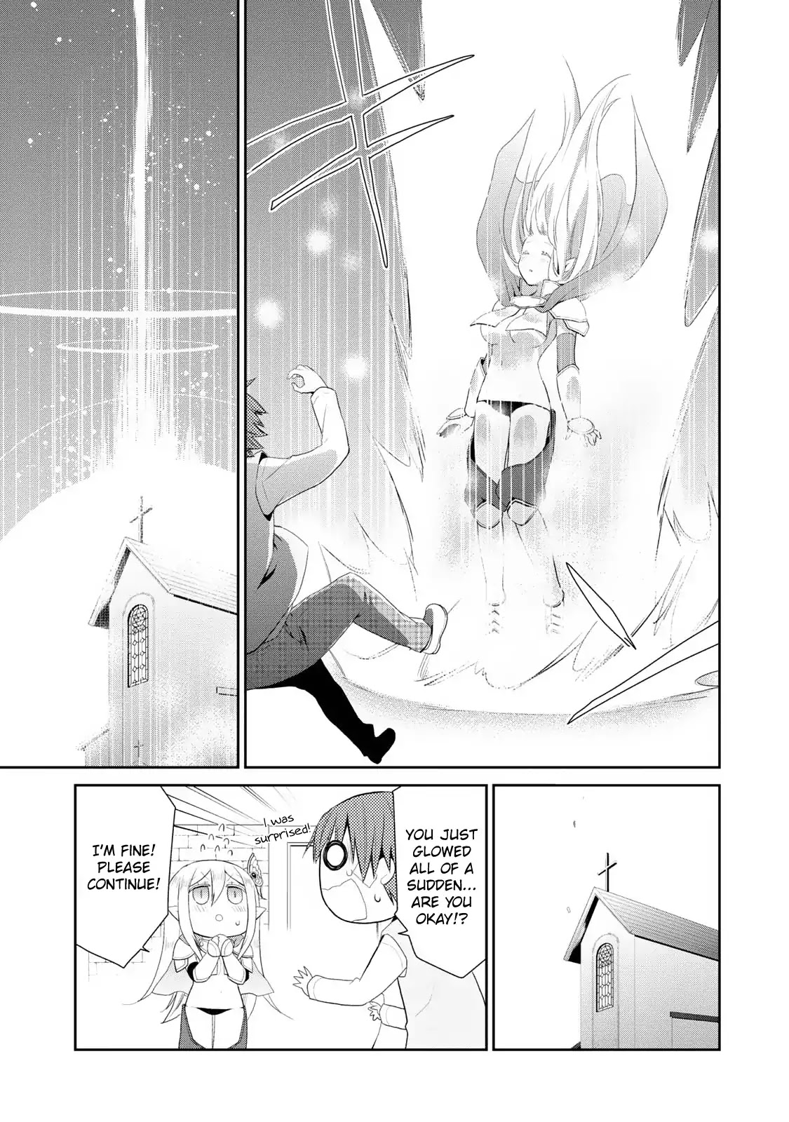 Asmodeus wa Akiramenai Chapter 1 - Page 50