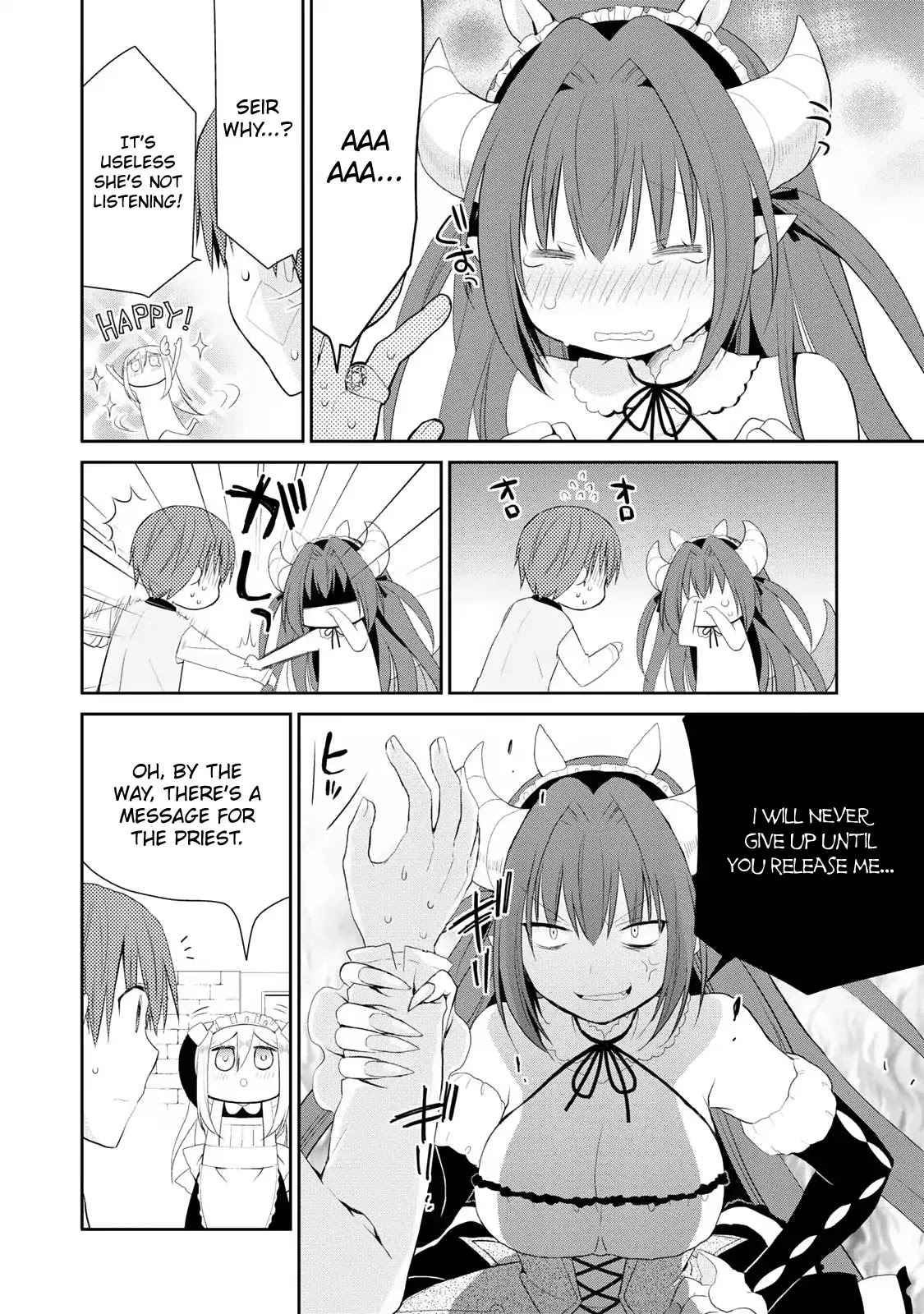 Asmodeus wa Akiramenai Chapter 1 - Page 53