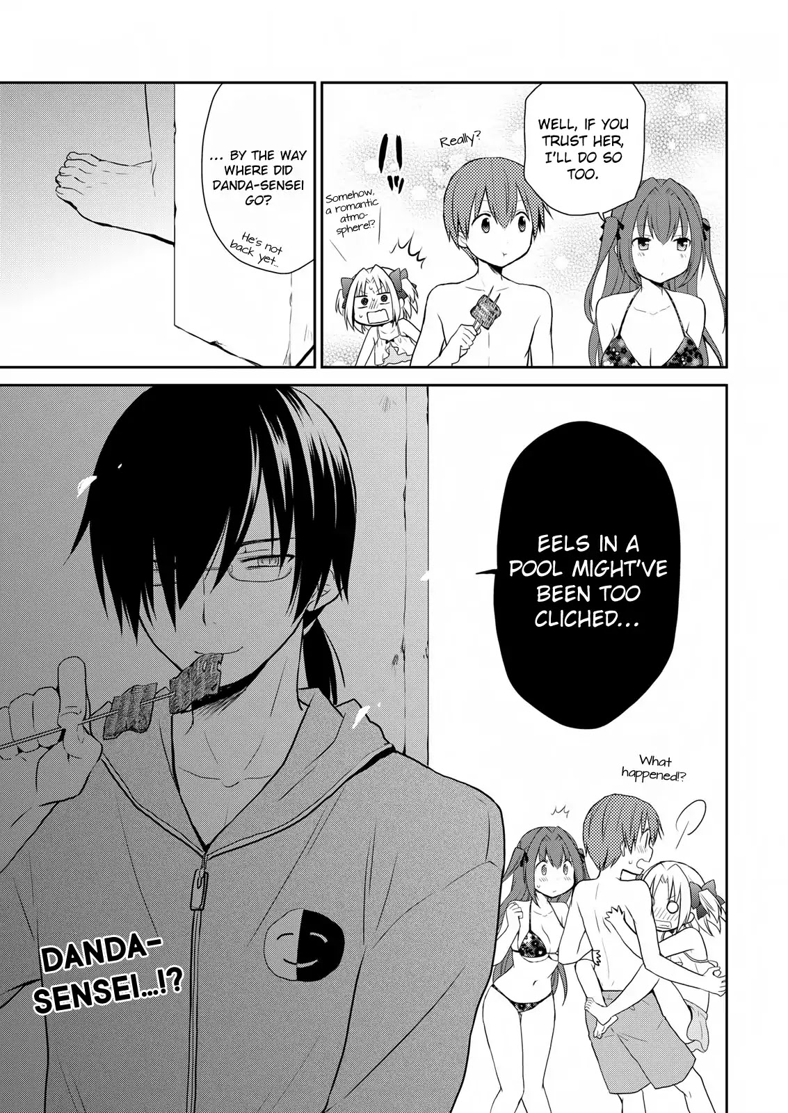 Asmodeus wa Akiramenai Chapter 10 - Page 20