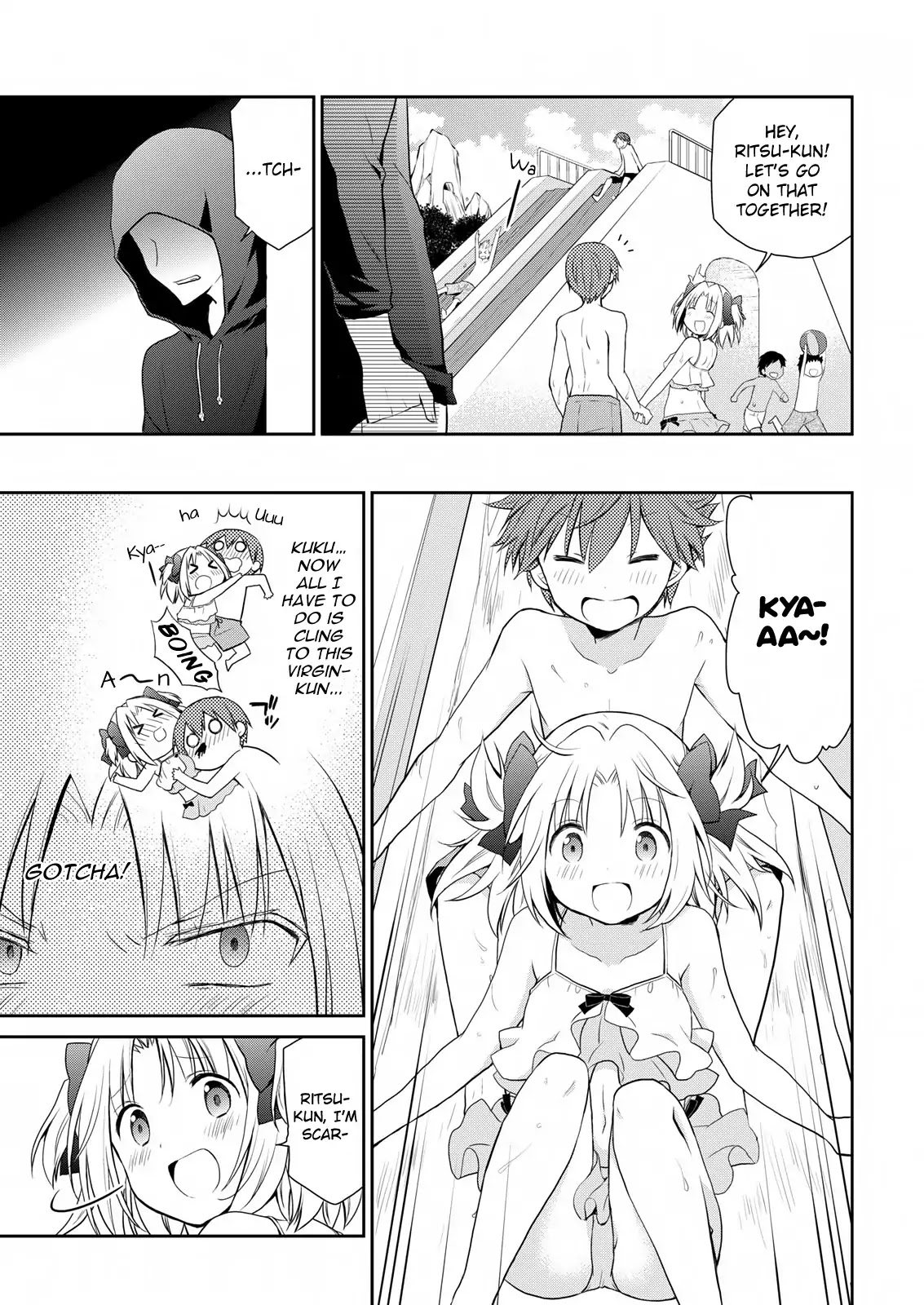 Asmodeus wa Akiramenai Chapter 10 - Page 6
