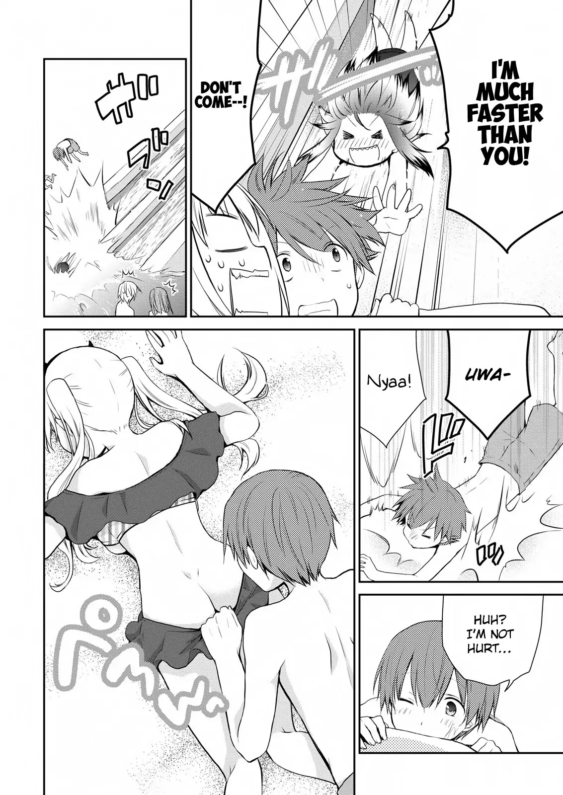 Asmodeus wa Akiramenai Chapter 10 - Page 7