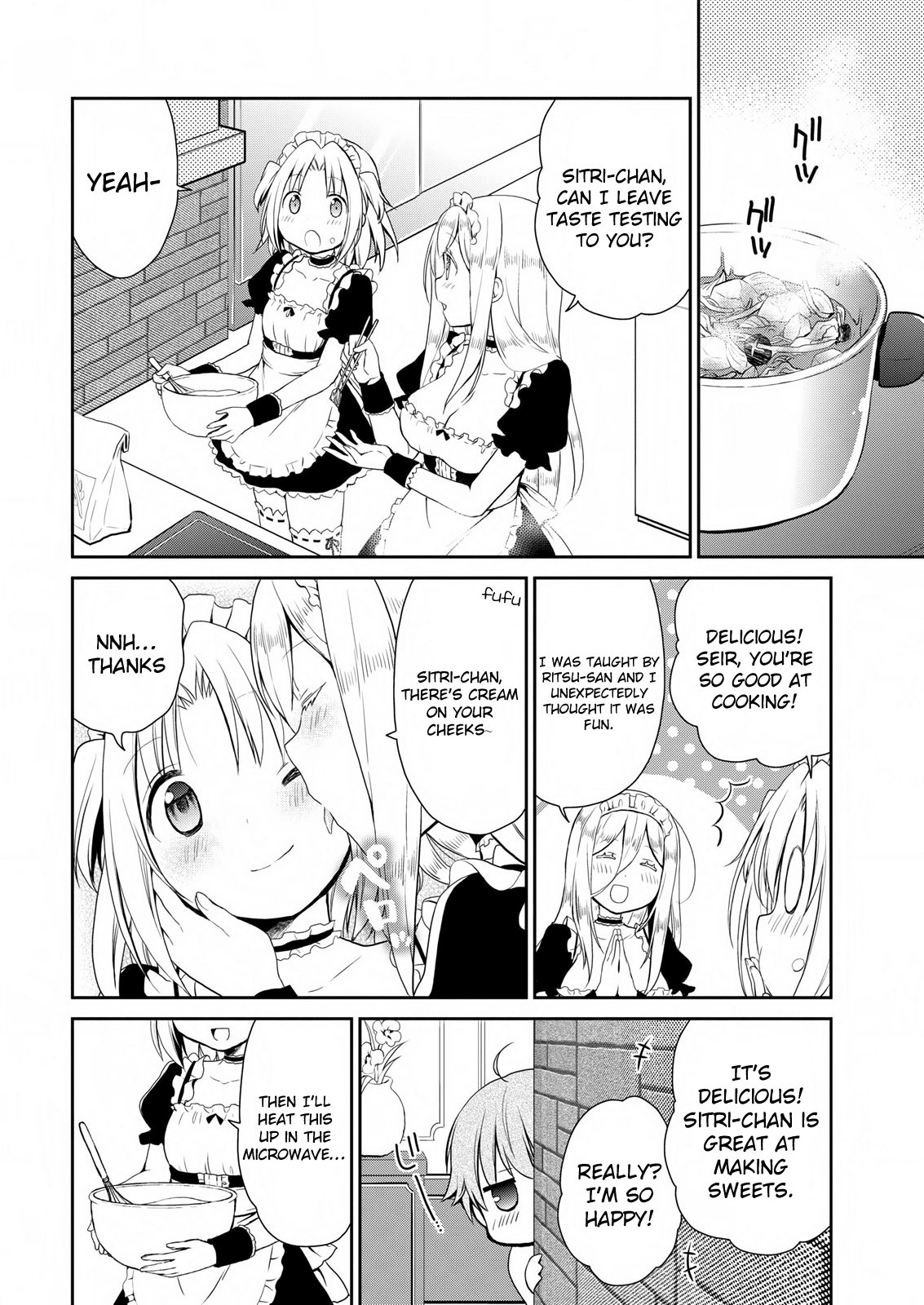Asmodeus wa Akiramenai Chapter 12 - Page 10