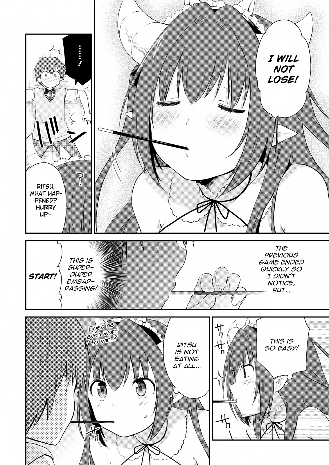 Asmodeus wa Akiramenai Chapter 15 - Page 15