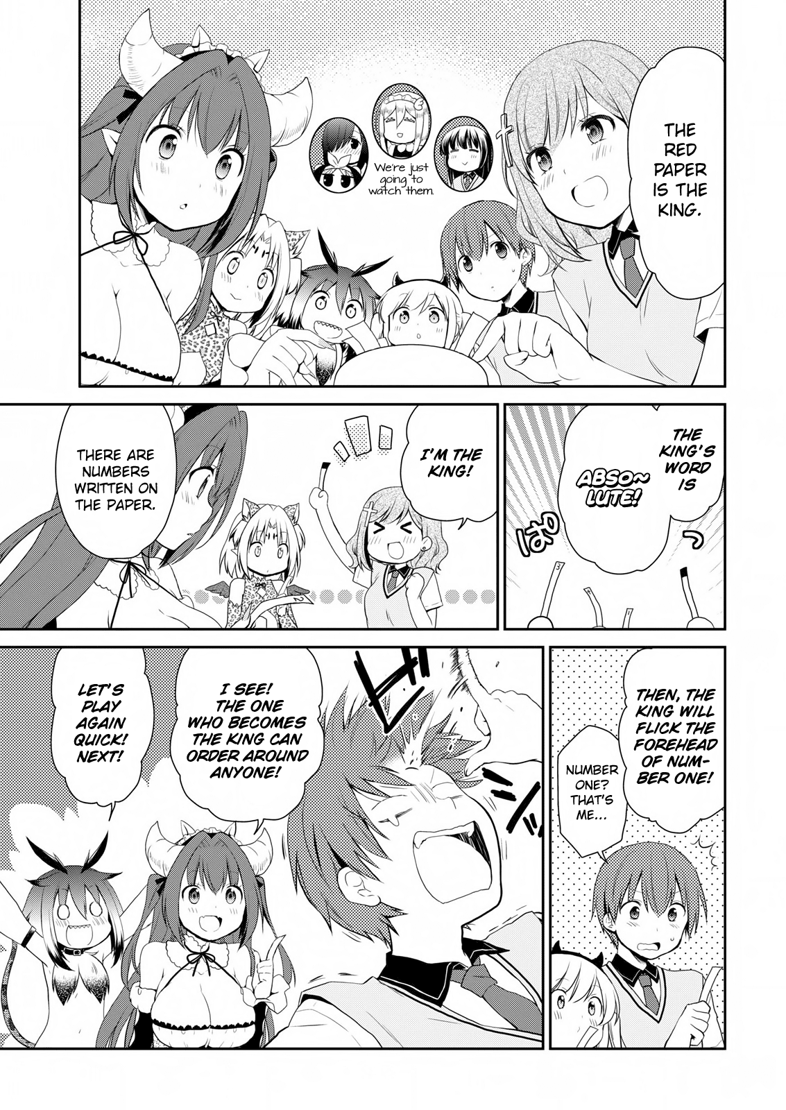 Asmodeus wa Akiramenai Chapter 15 - Page 8