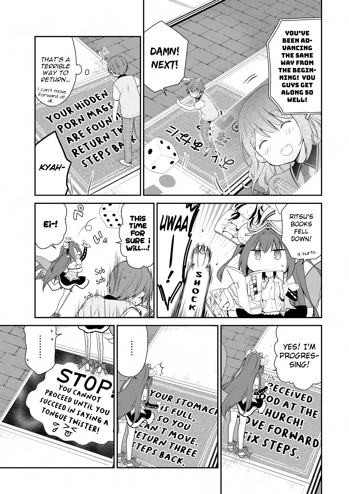 Asmodeus wa Akiramenai Chapter 16 - Page 11