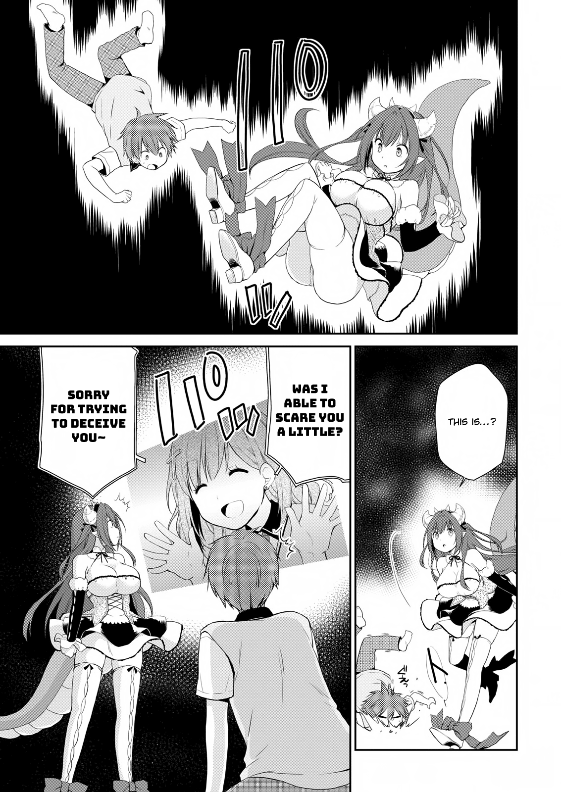Asmodeus wa Akiramenai Chapter 16 - Page 5