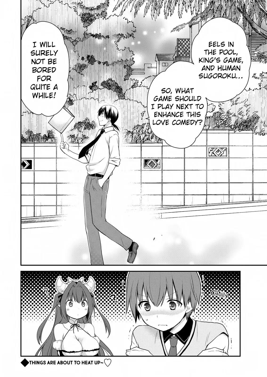 Asmodeus wa Akiramenai Chapter 18 - Page 20