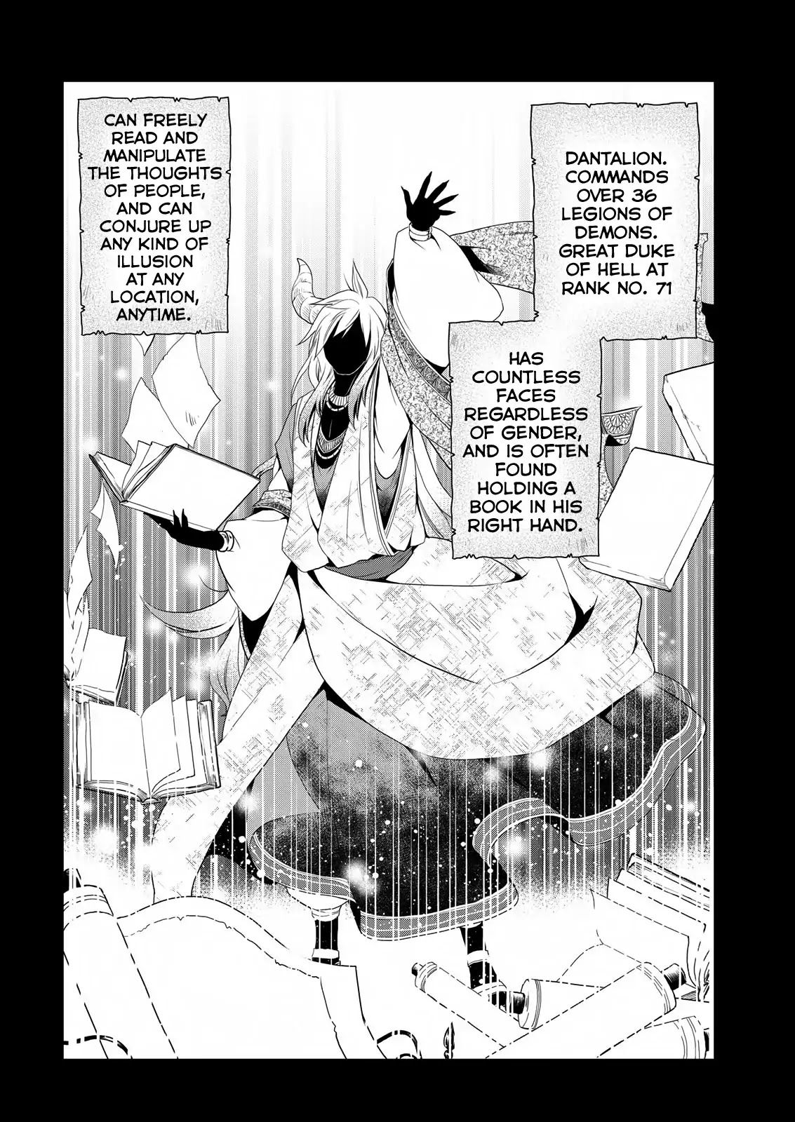 Asmodeus wa Akiramenai Chapter 18 - Page 6