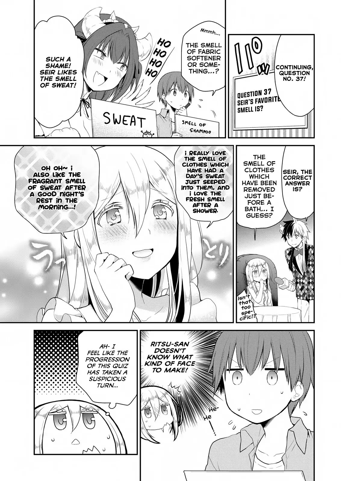 Asmodeus wa Akiramenai Chapter 19 - Page 9