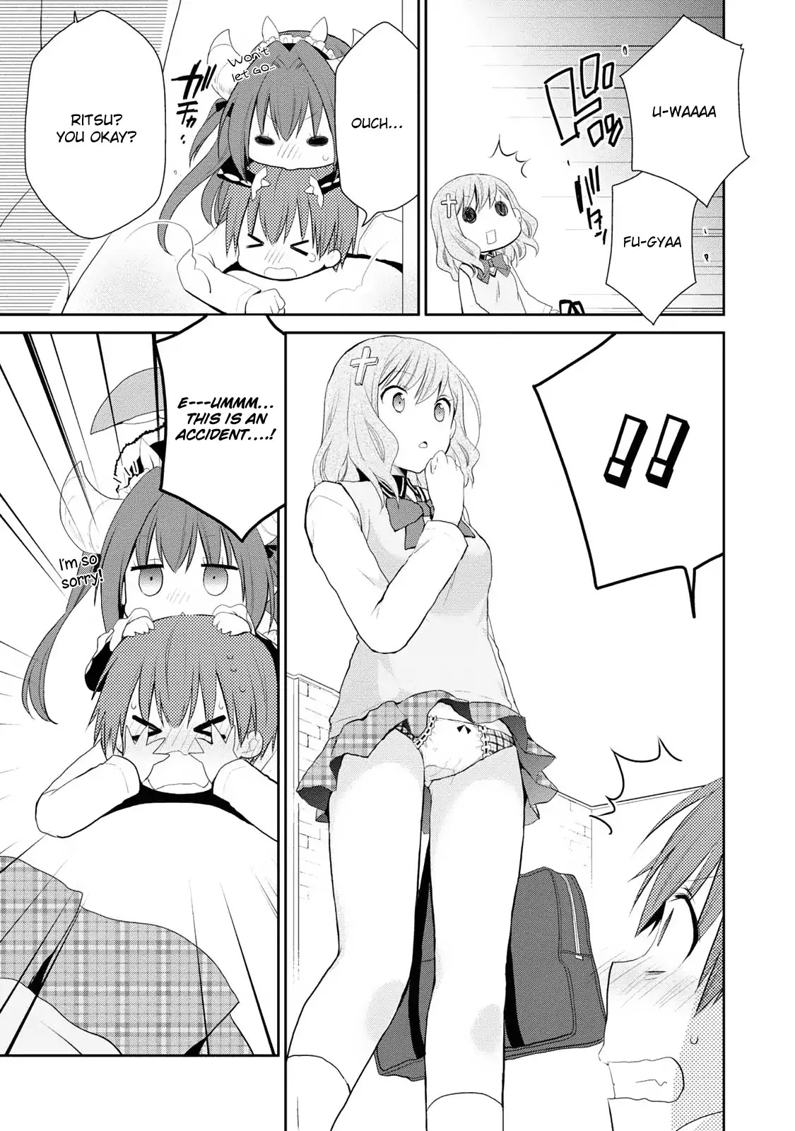 Asmodeus wa Akiramenai Chapter 2 - Page 10