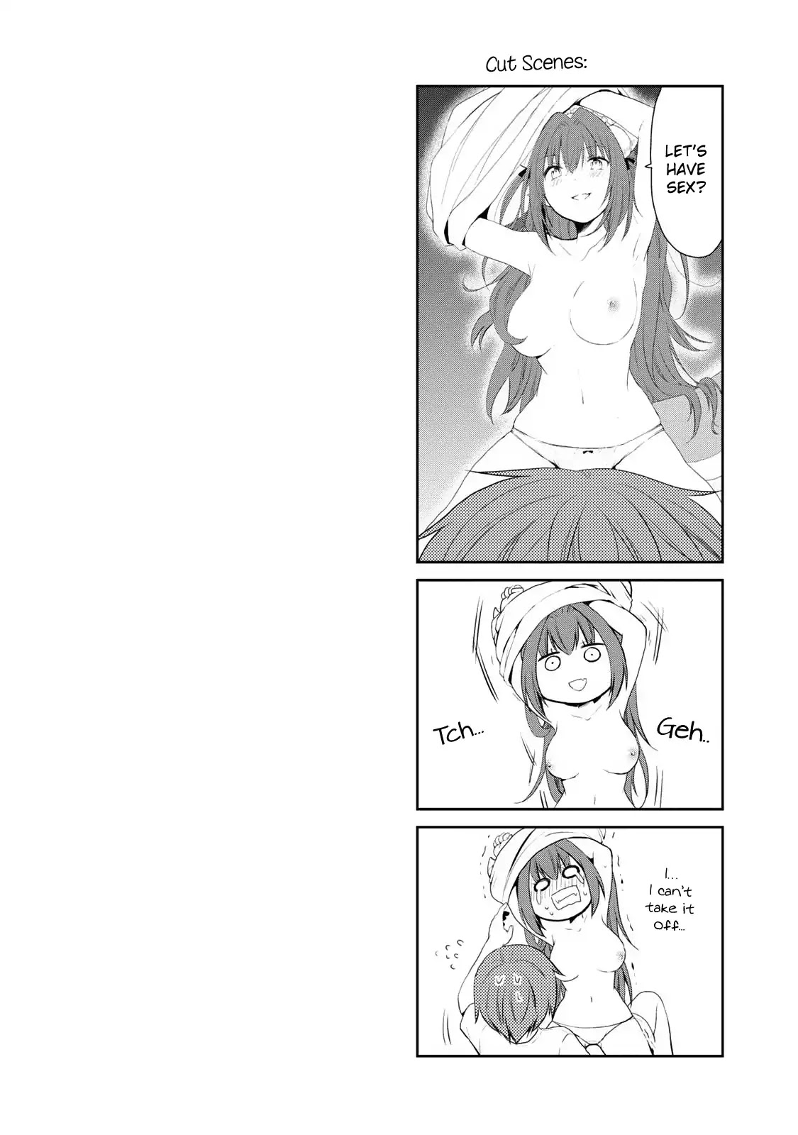 Asmodeus wa Akiramenai Chapter 2 - Page 21