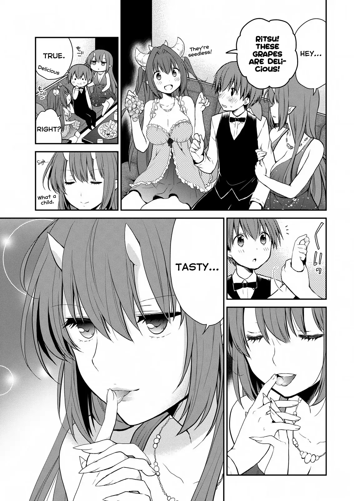 Asmodeus wa Akiramenai Chapter 22 - Page 11