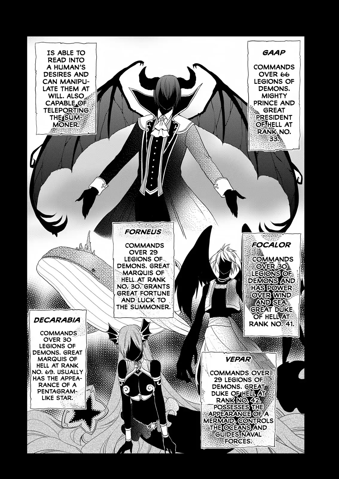 Asmodeus wa Akiramenai Chapter 22 - Page 16