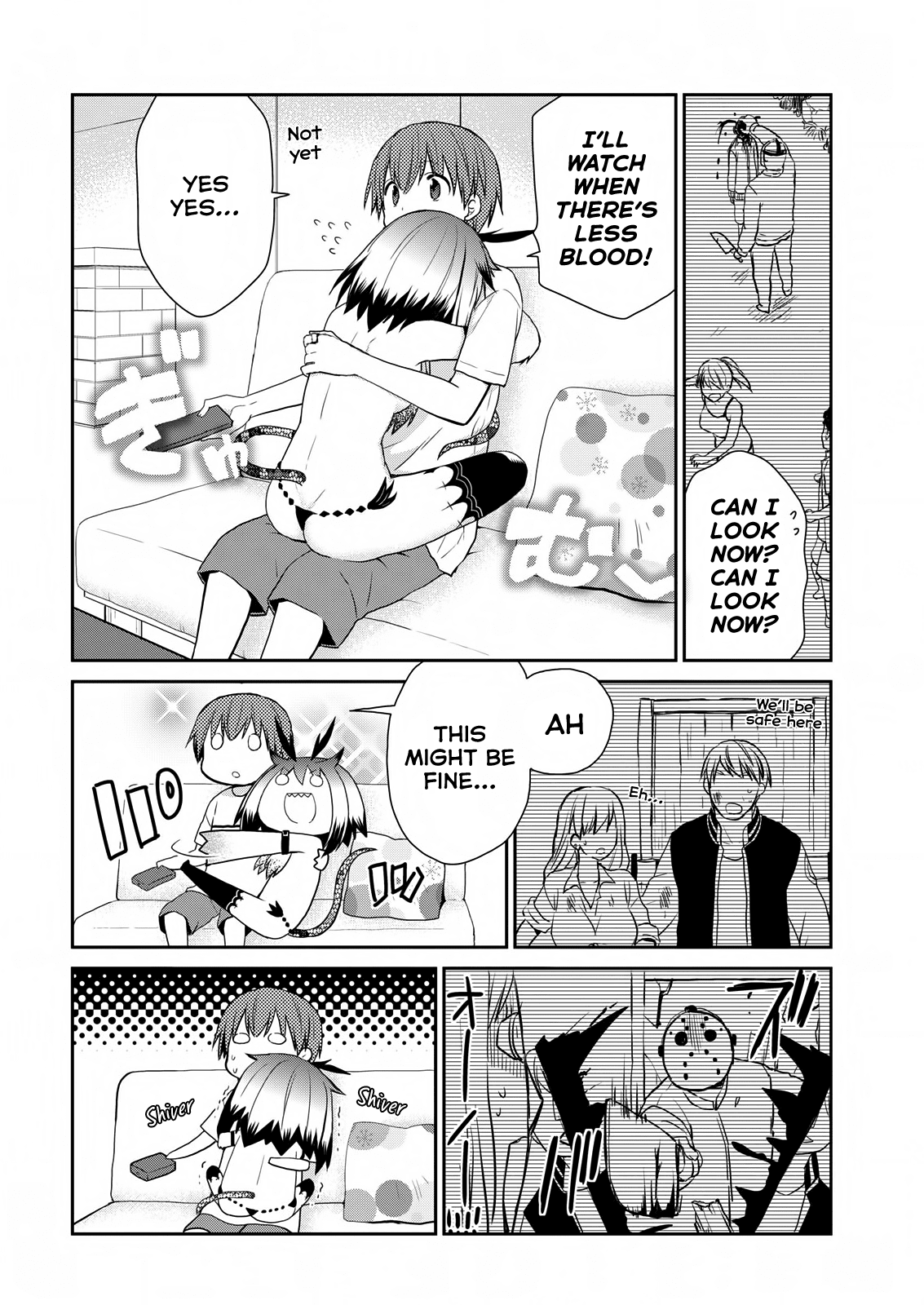 Asmodeus wa Akiramenai Chapter 23 - Page 4