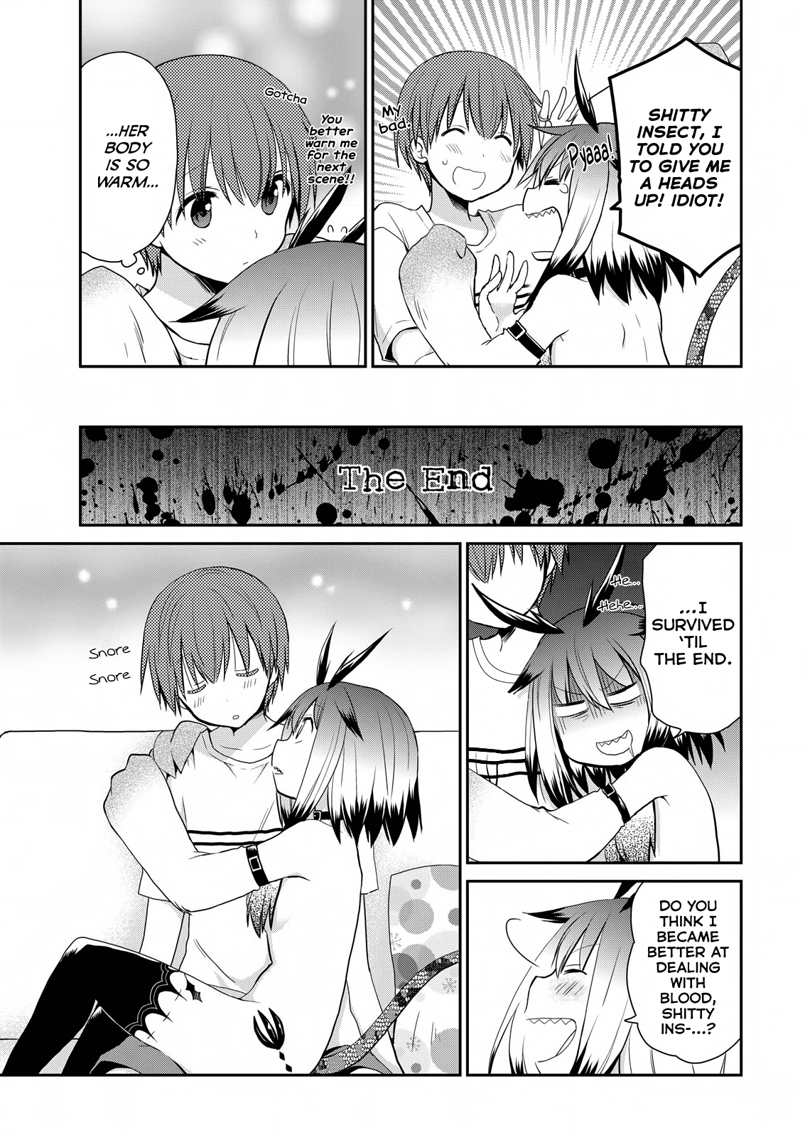 Asmodeus wa Akiramenai Chapter 23 - Page 5