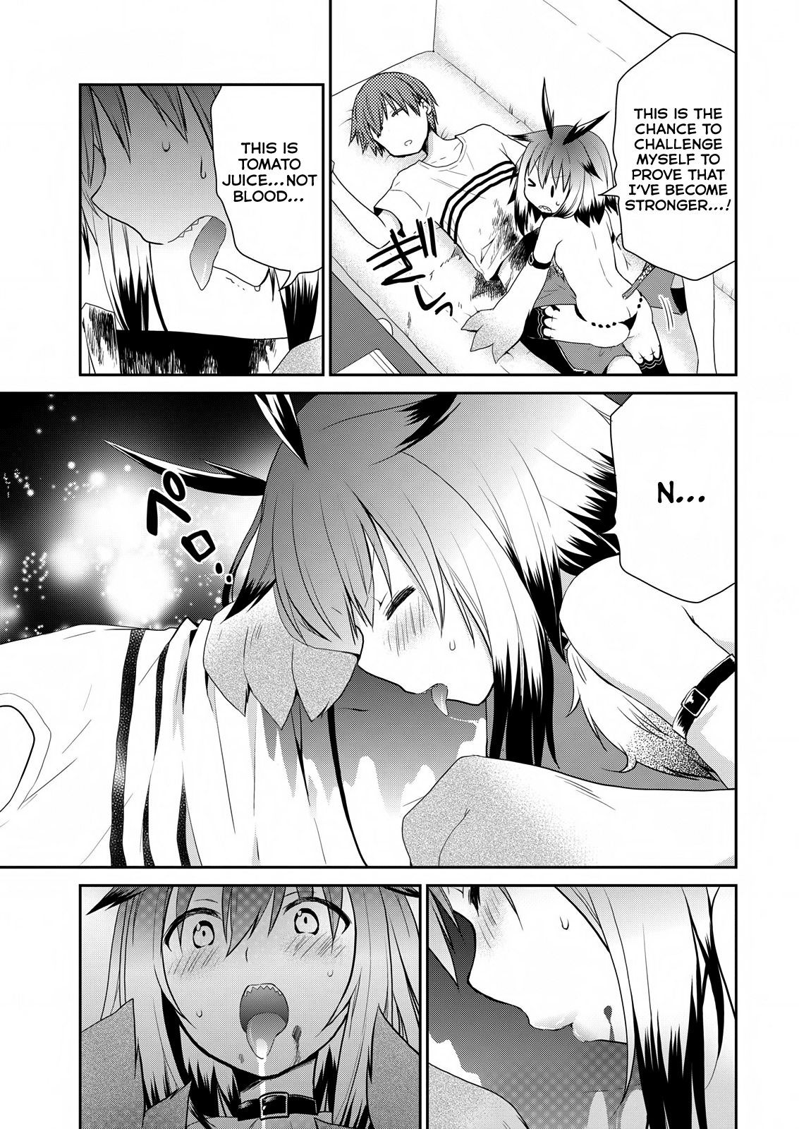 Asmodeus wa Akiramenai Chapter 23 - Page 7