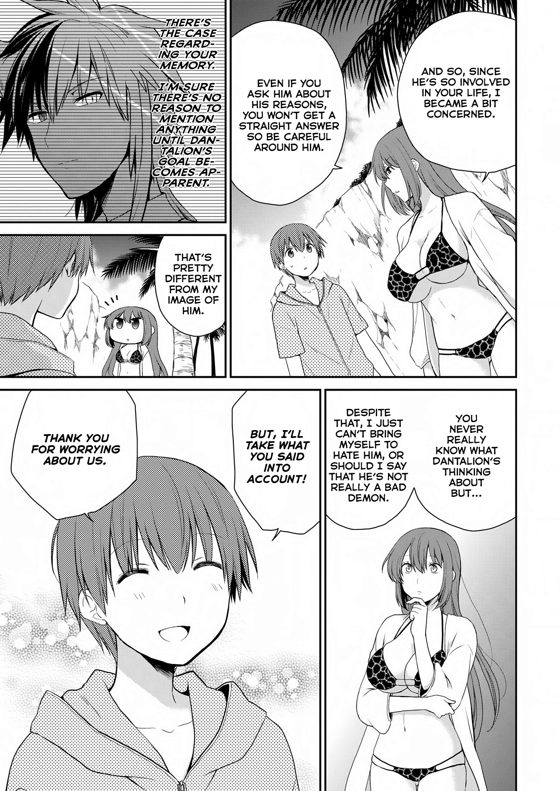 Asmodeus wa Akiramenai Chapter 24 - Page 15