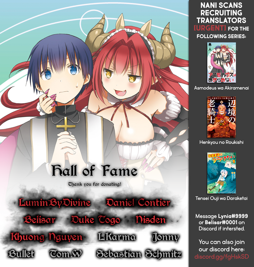 Asmodeus wa Akiramenai Chapter 24 - Page 19