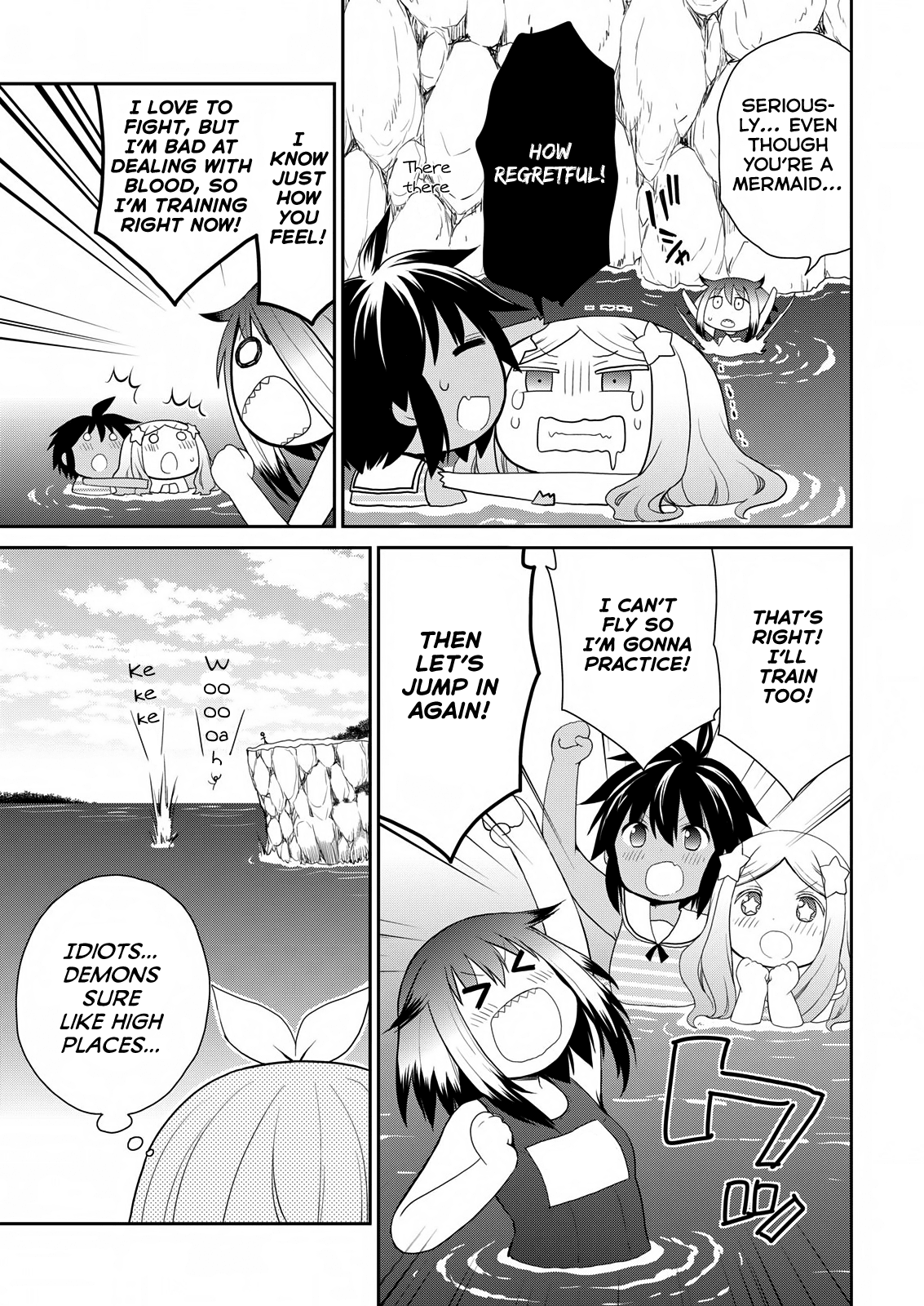 Asmodeus wa Akiramenai Chapter 24 - Page 5