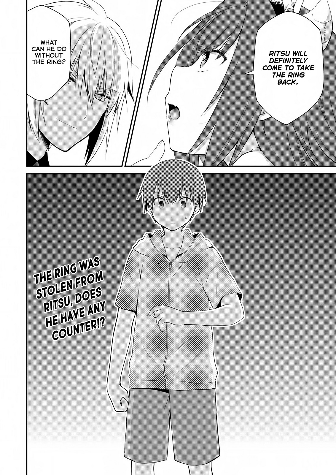 Asmodeus wa Akiramenai Chapter 25 - Page 17