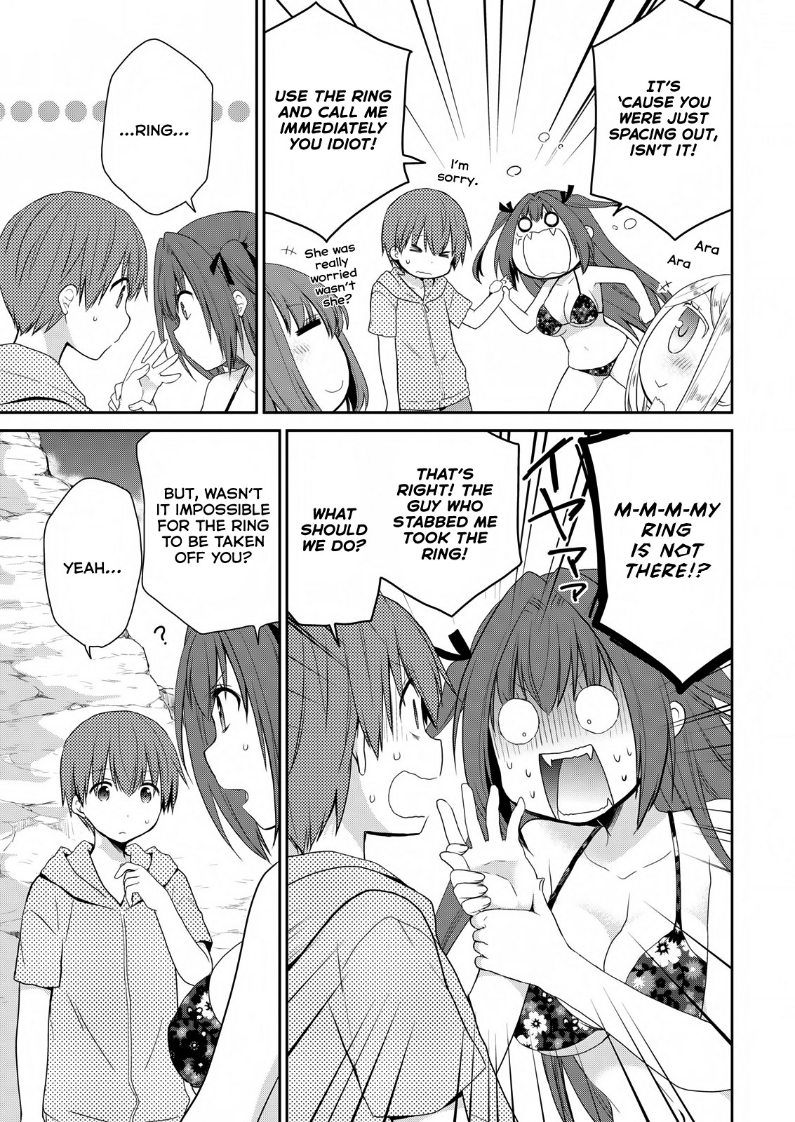 Asmodeus wa Akiramenai Chapter 25 - Page 6