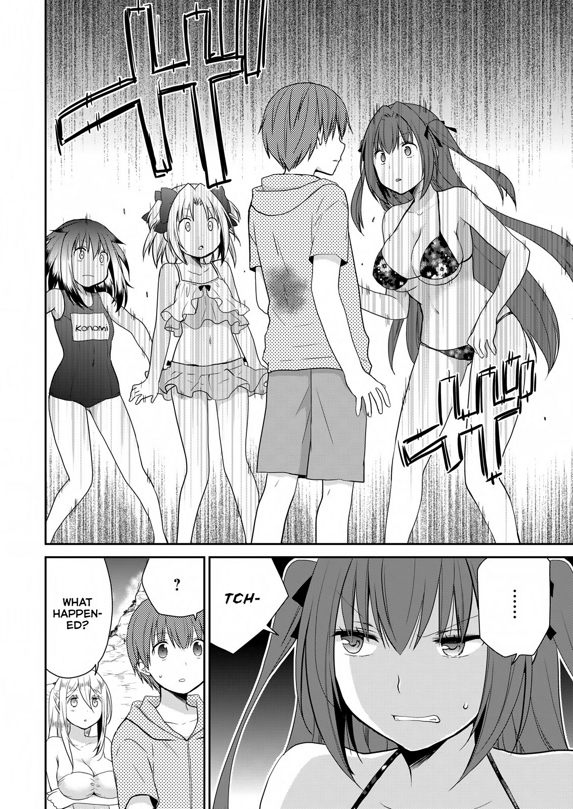 Asmodeus wa Akiramenai Chapter 25 - Page 9