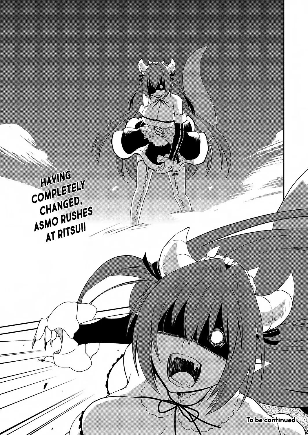 Asmodeus wa Akiramenai Chapter 26 - Page 15
