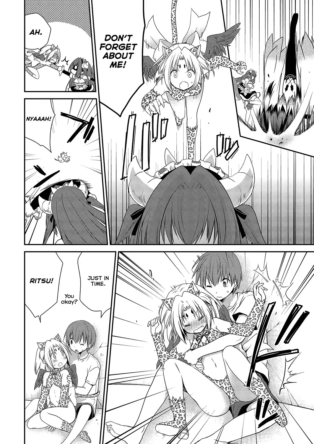 Asmodeus wa Akiramenai Chapter 27 - Page 6