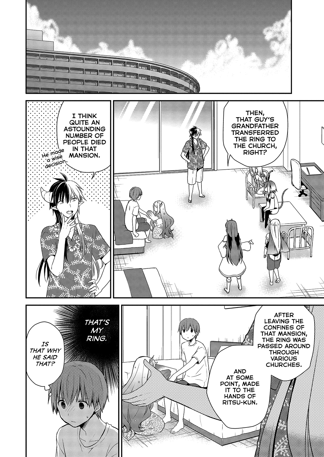 Asmodeus wa Akiramenai Chapter 28 - Page 16