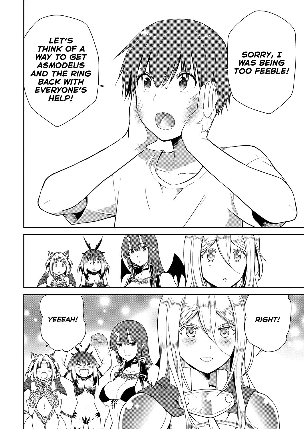Asmodeus wa Akiramenai Chapter 28 - Page 26