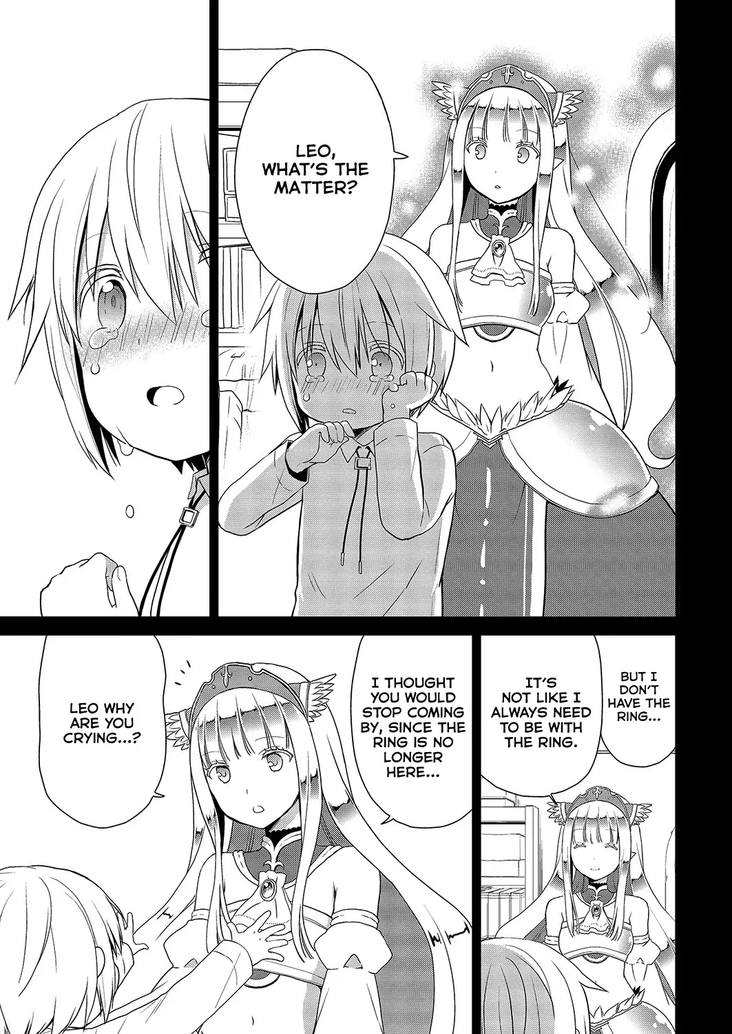 Asmodeus wa Akiramenai Chapter 29 - Page 17