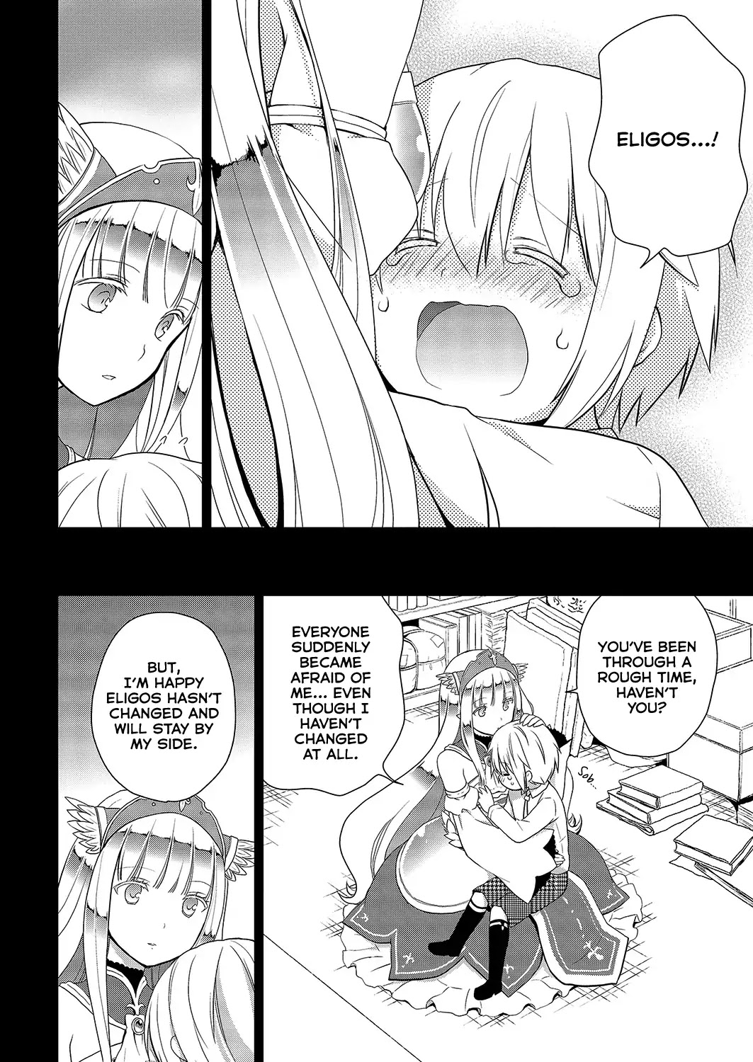 Asmodeus wa Akiramenai Chapter 29 - Page 18