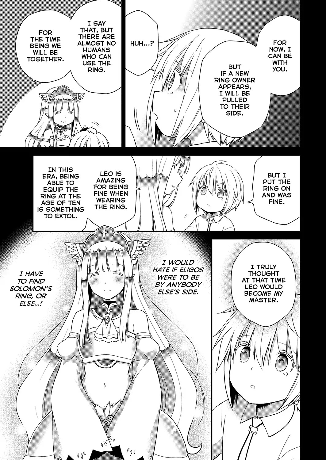 Asmodeus wa Akiramenai Chapter 29 - Page 19