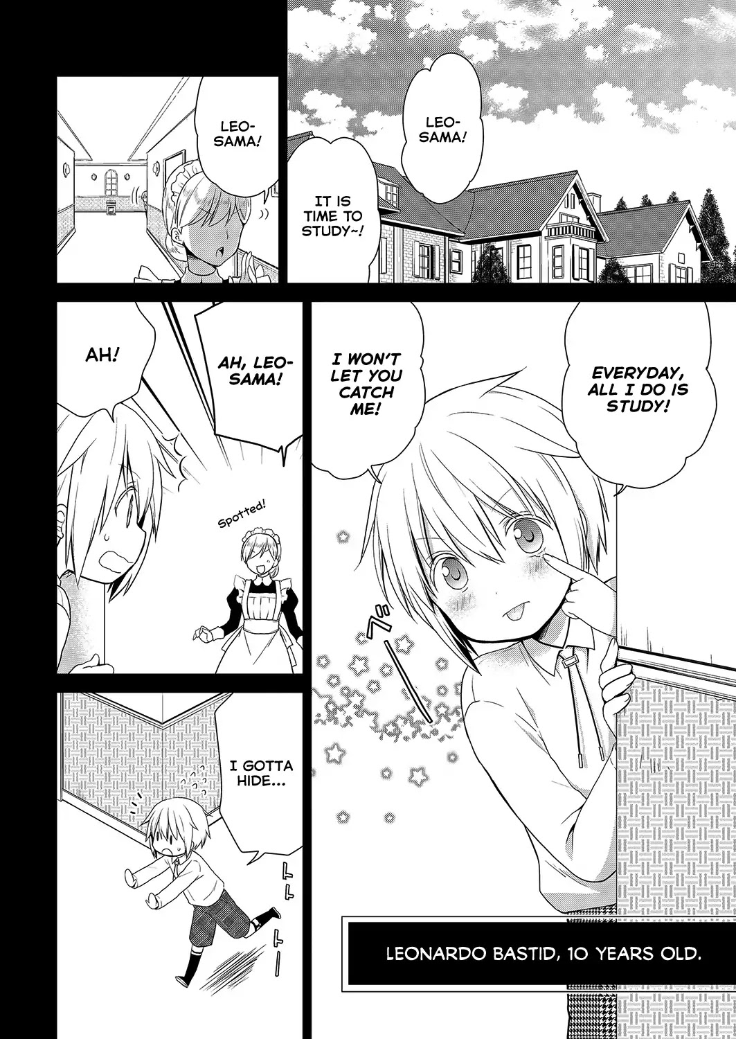 Asmodeus wa Akiramenai Chapter 29 - Page 2