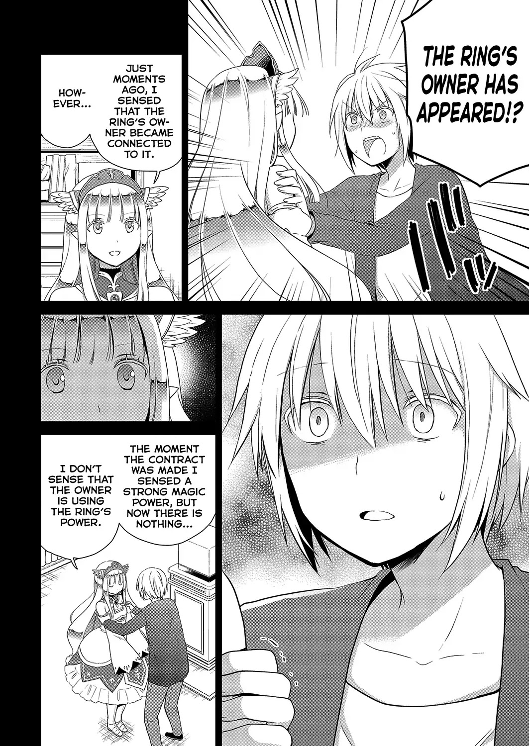 Asmodeus wa Akiramenai Chapter 29 - Page 22