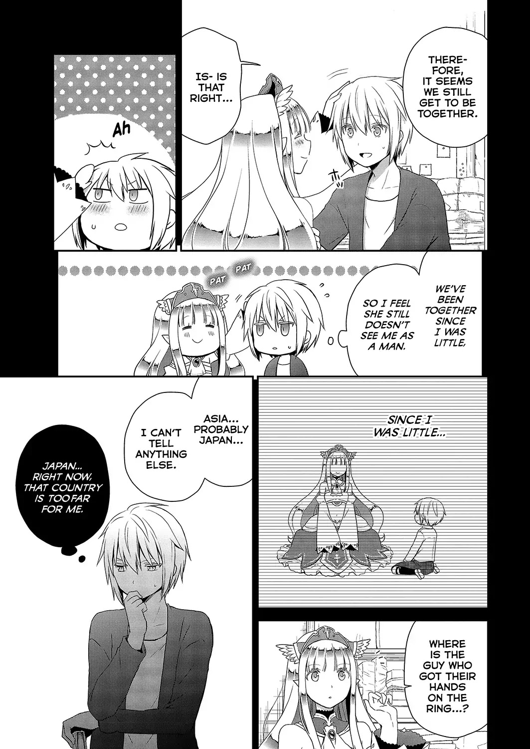 Asmodeus wa Akiramenai Chapter 29 - Page 23