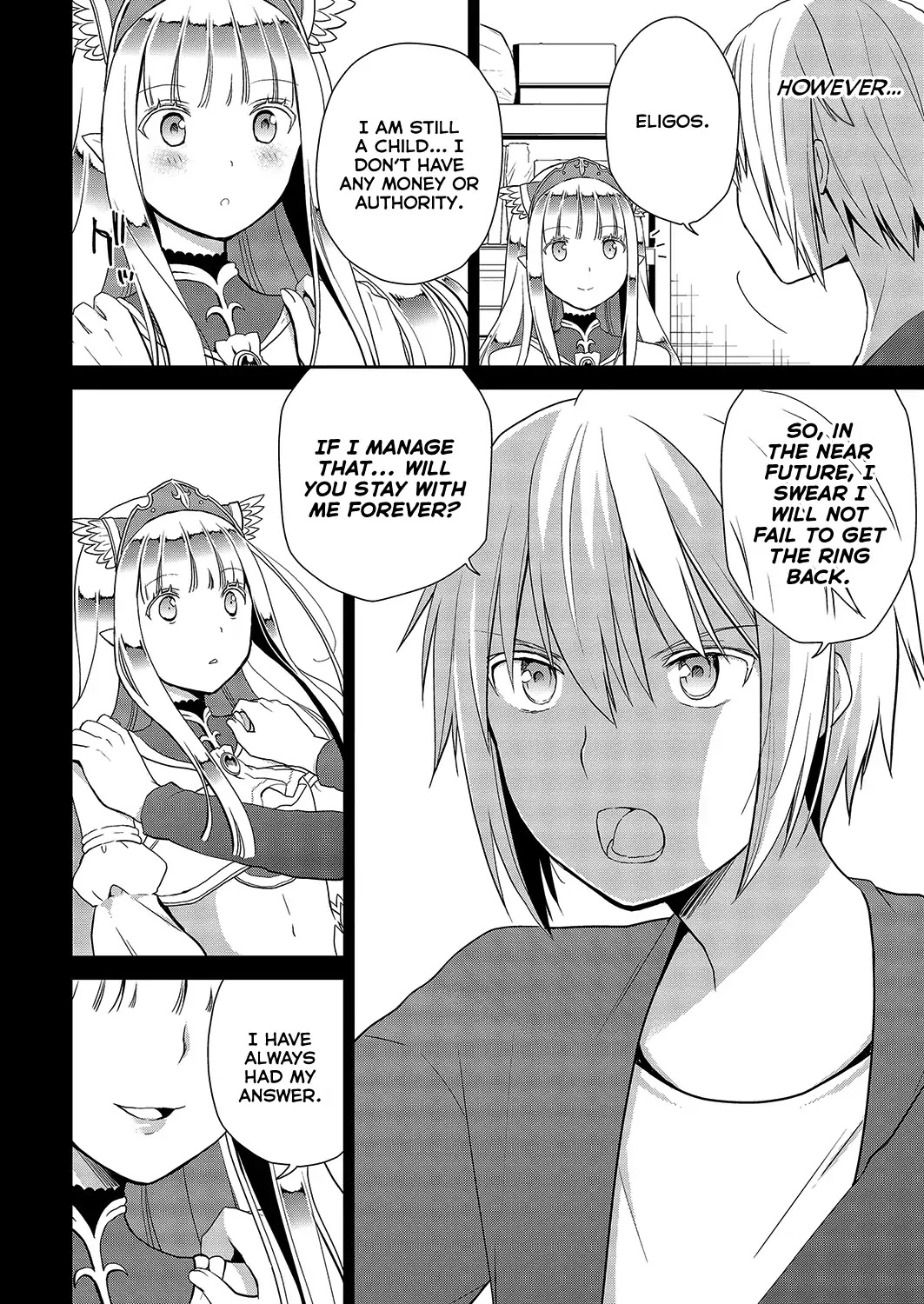 Asmodeus wa Akiramenai Chapter 29 - Page 24