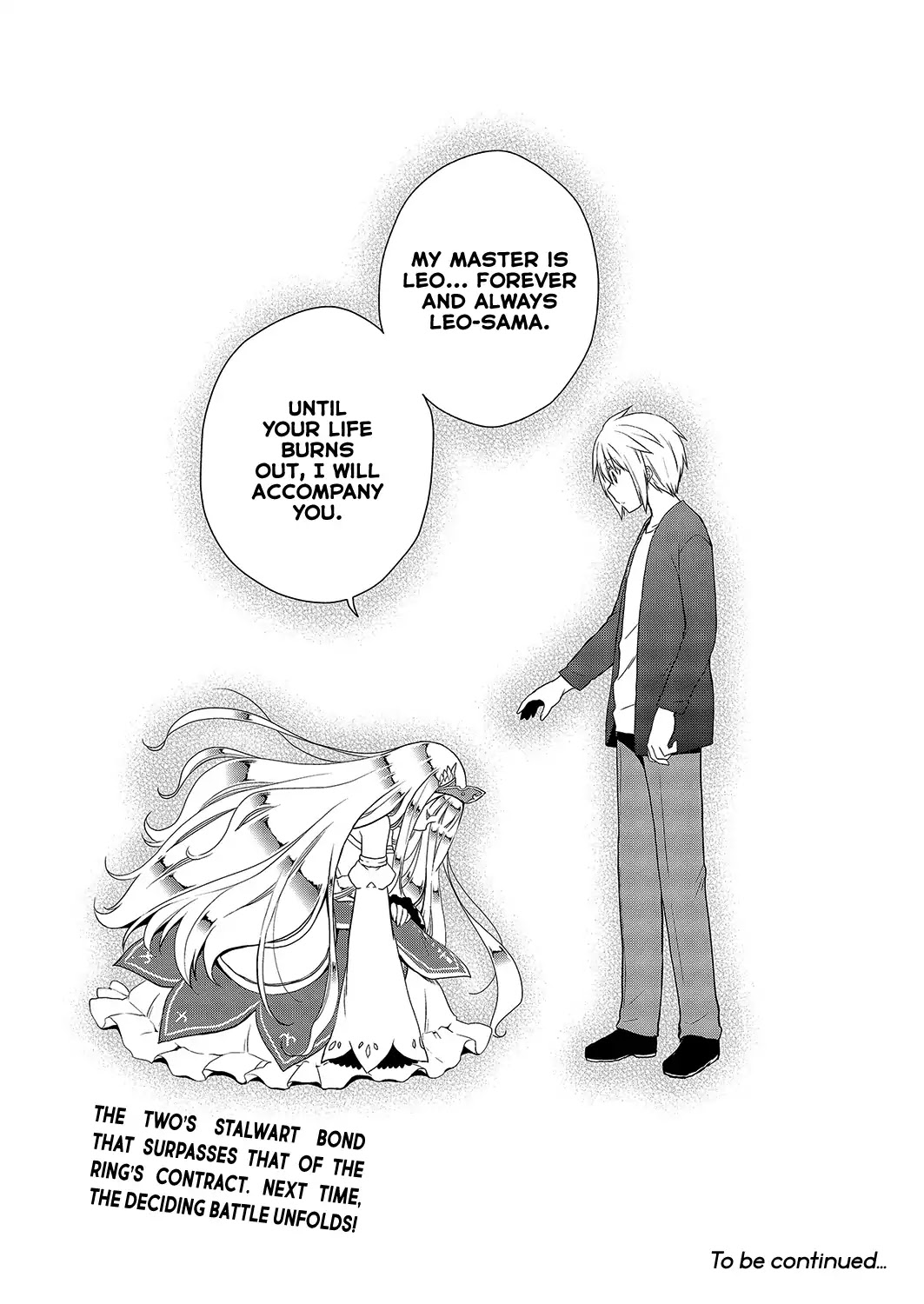 Asmodeus wa Akiramenai Chapter 29 - Page 25