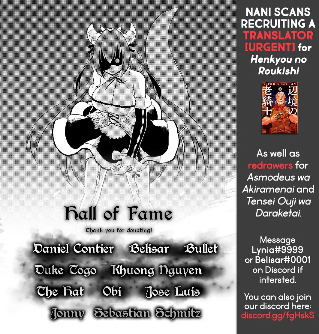 Asmodeus wa Akiramenai Chapter 29 - Page 26
