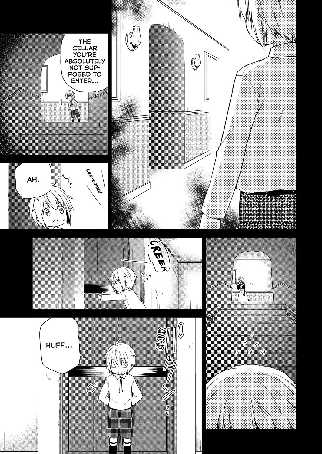 Asmodeus wa Akiramenai Chapter 29 - Page 3