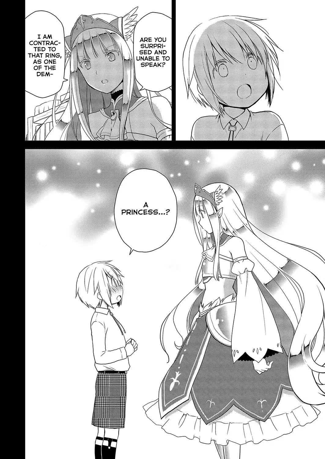 Asmodeus wa Akiramenai Chapter 29 - Page 6