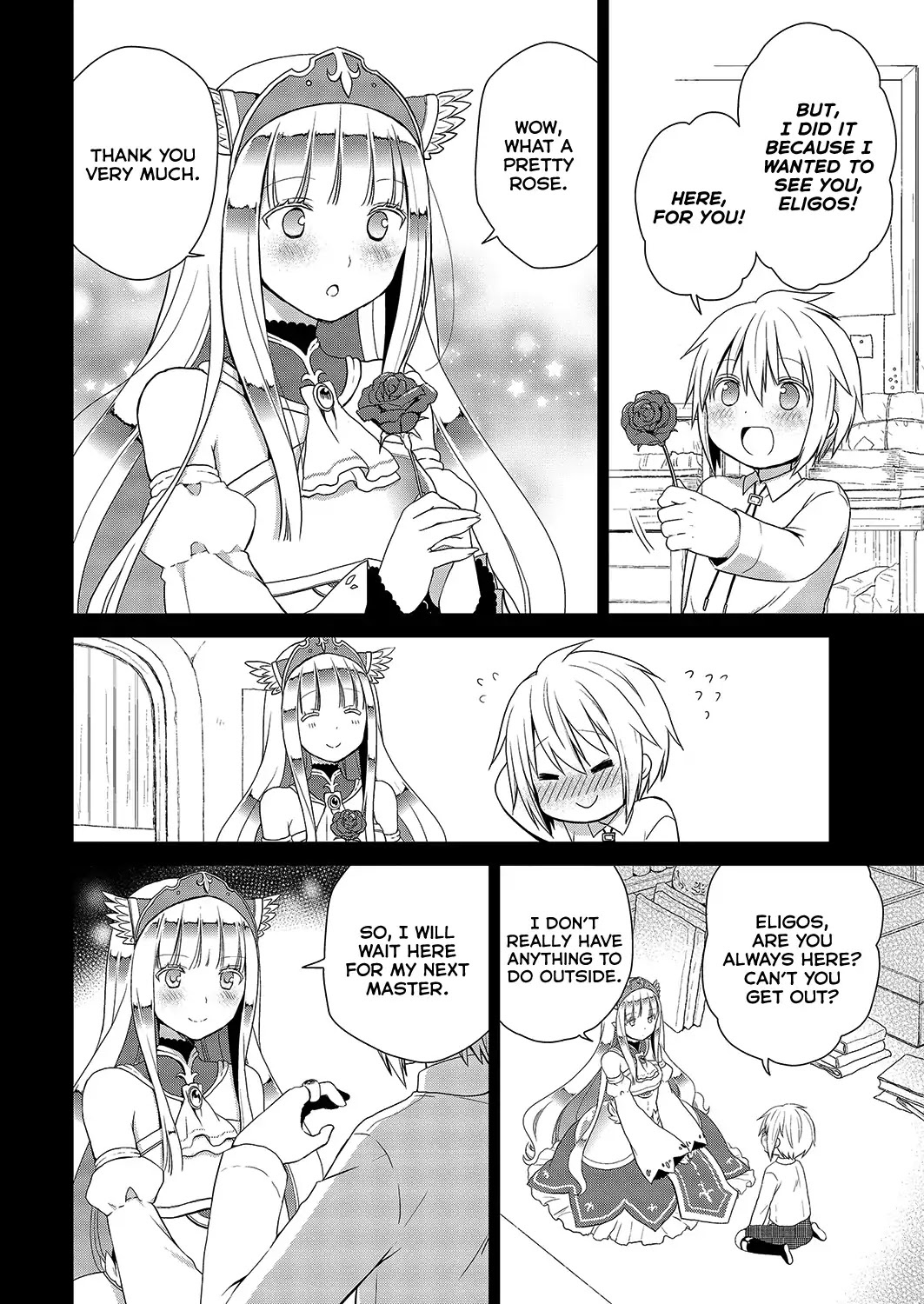Asmodeus wa Akiramenai Chapter 29 - Page 8