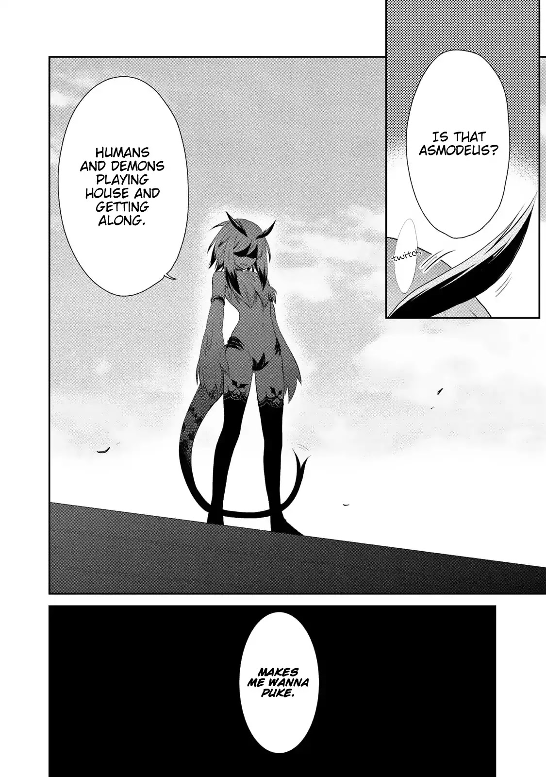 Asmodeus wa Akiramenai Chapter 3 - Page 14