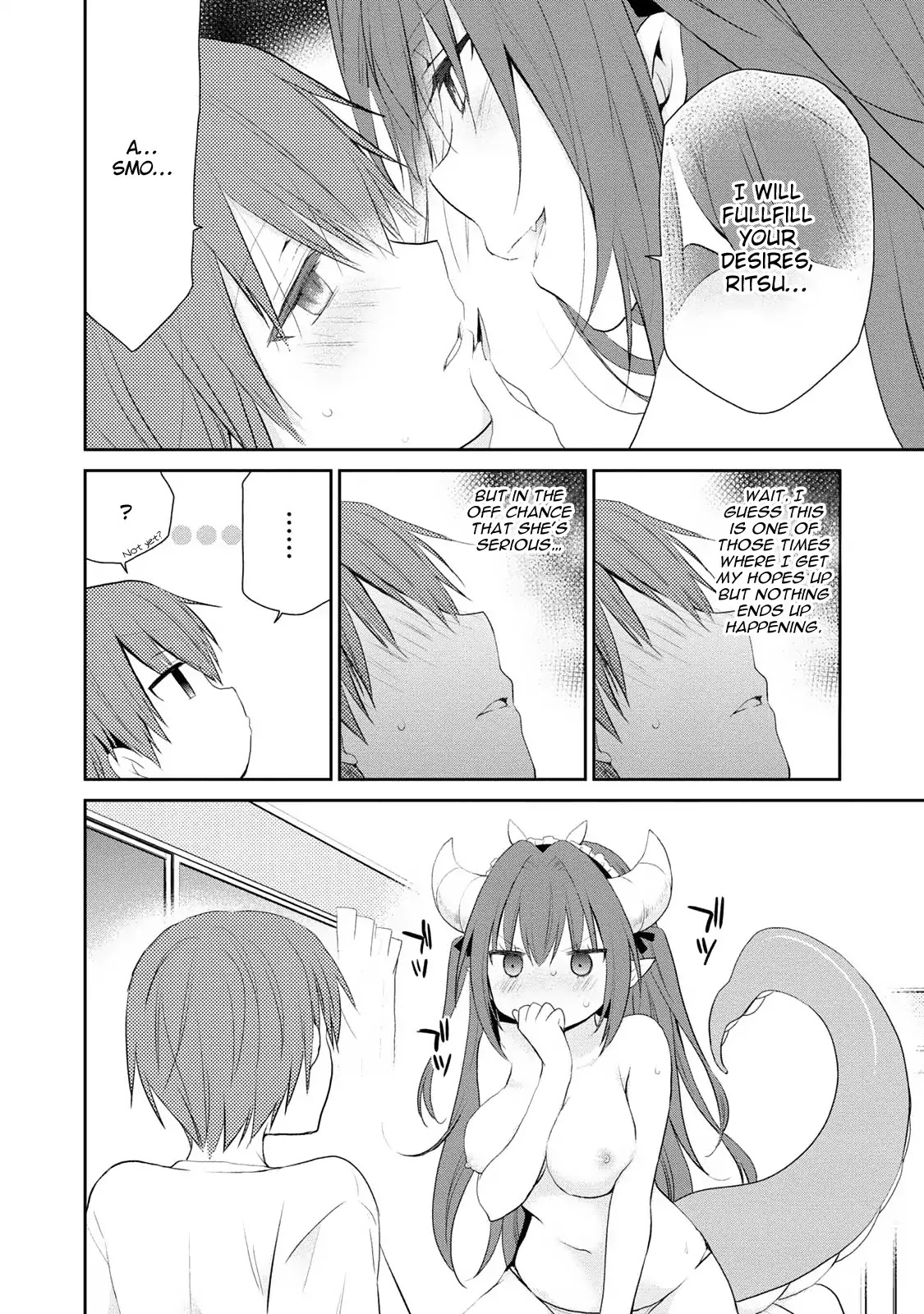 Asmodeus wa Akiramenai Chapter 3 - Page 2