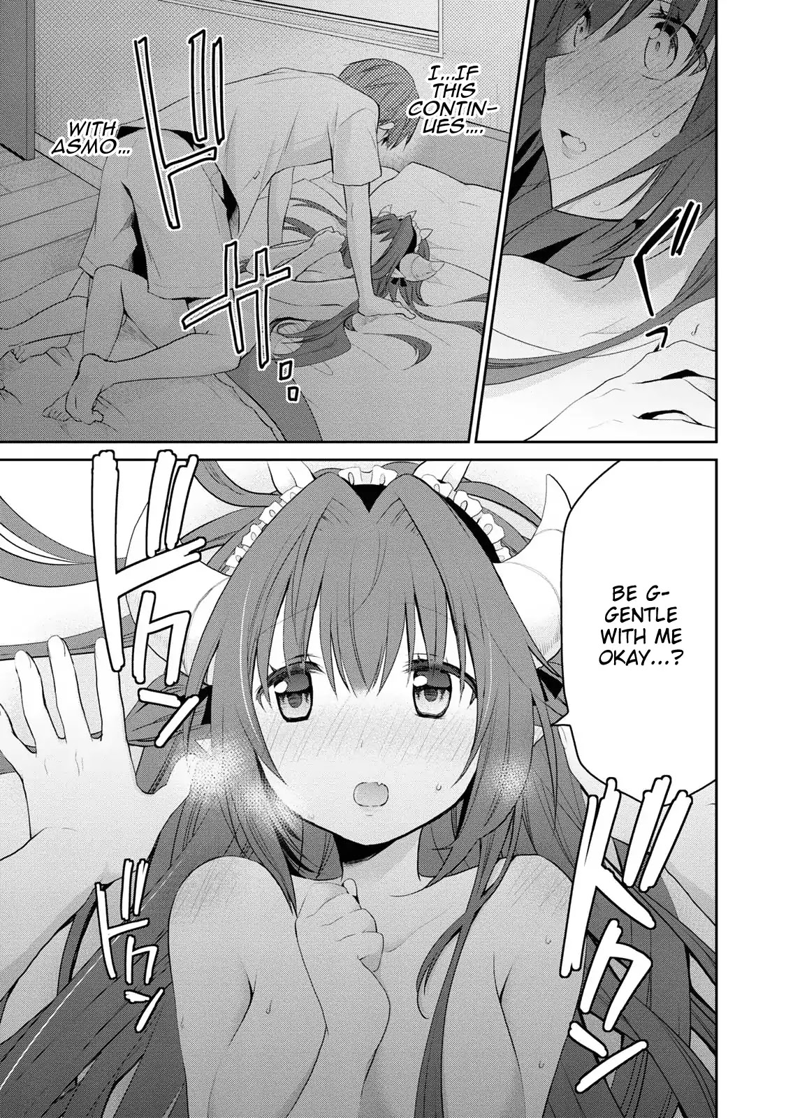 Asmodeus wa Akiramenai Chapter 3 - Page 7
