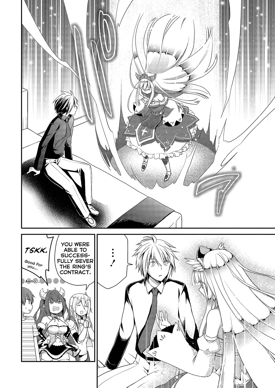 Asmodeus wa Akiramenai Chapter 31 - Page 16