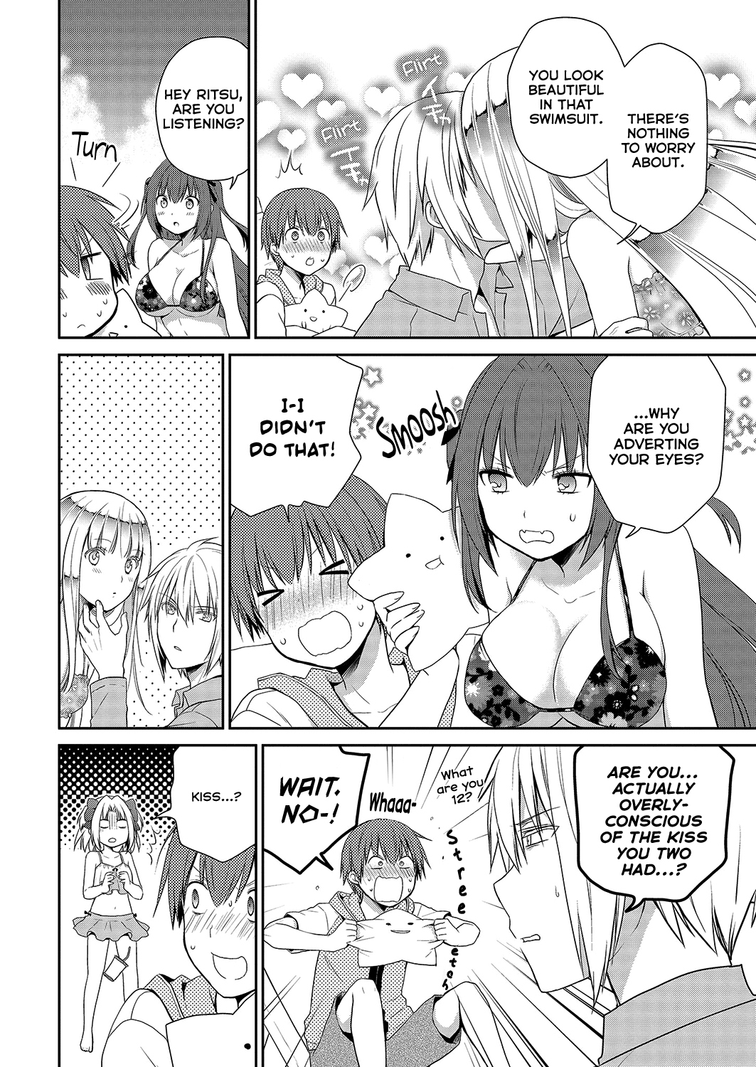Asmodeus wa Akiramenai Chapter 31 - Page 20
